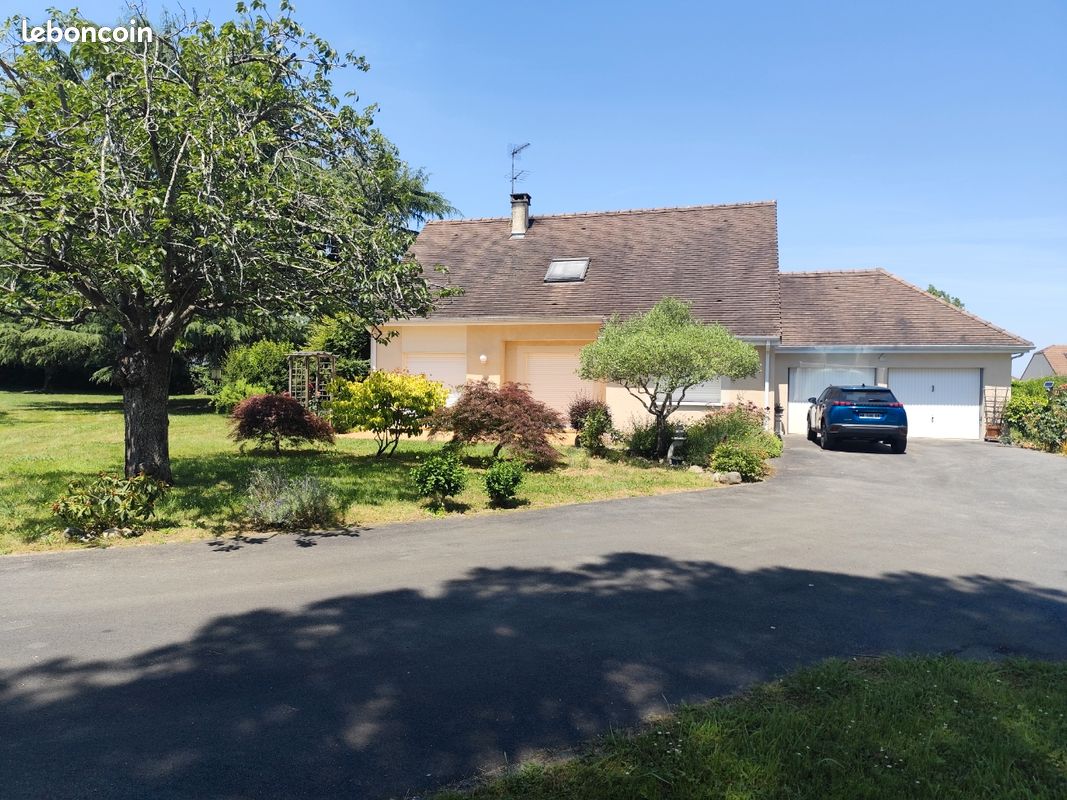 Maison 5 pièces 120 m² · à Susmiou · 120 m² · 389 000 €