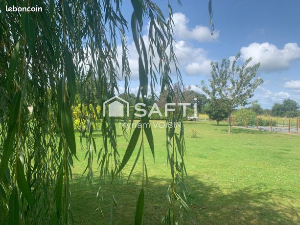 Terrain 1129 m² GUENROUET