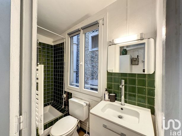 Appartement a louer paris-2e-arrondissement - 1 pièce(s) - 24 m2 - Surfyn