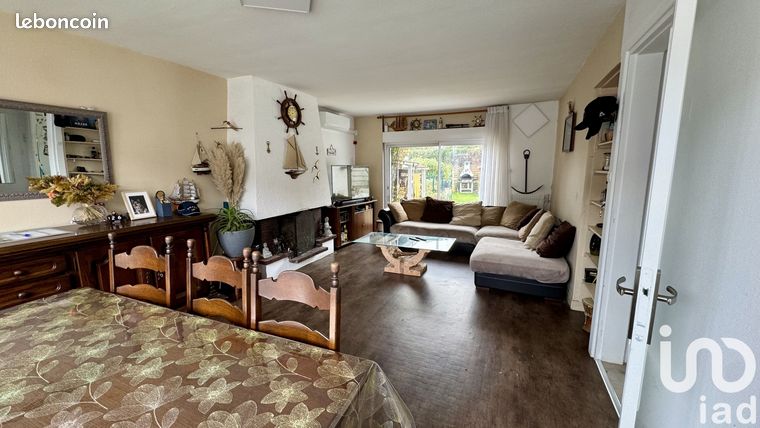 Maison 4 pièces 80 m²