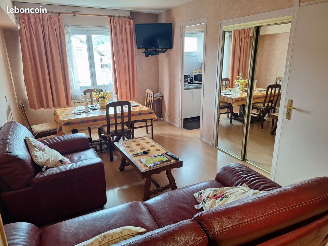 Parking 2 pièces 45 m² · à Gérardmer · 45 m² · 141 000 €