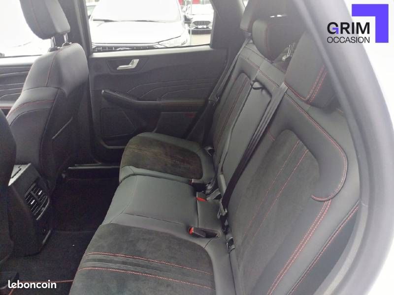 Ford Kuga 2.5 Duratec 243 ch PHEV Powershift ST-Line X (image 11)