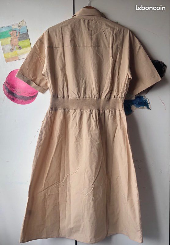 Robe mi-longue (image 4)
