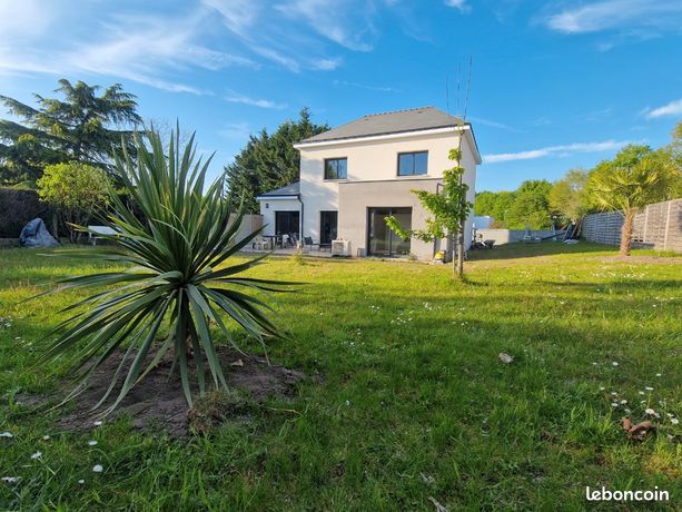 Maison 4 chambres 130m2 15min Angers