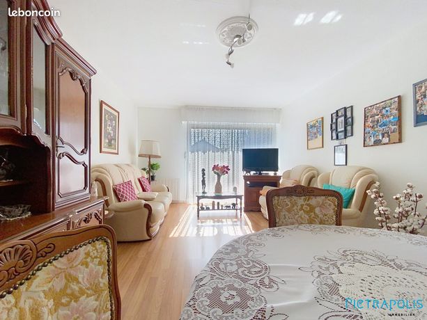 Appartement 3 pièces 72 m²
