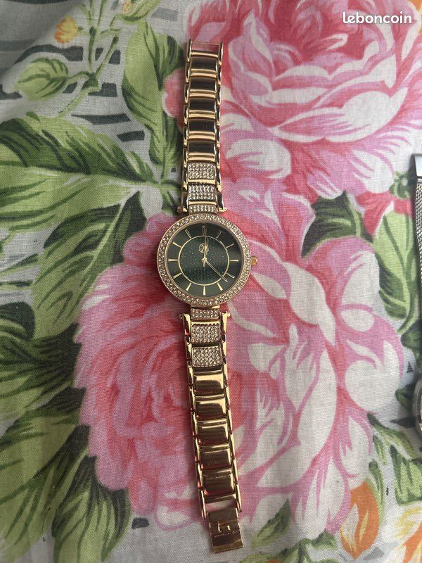 Montre Quartz Montre Signature Christian Lacroix Montre Christian - Main Image