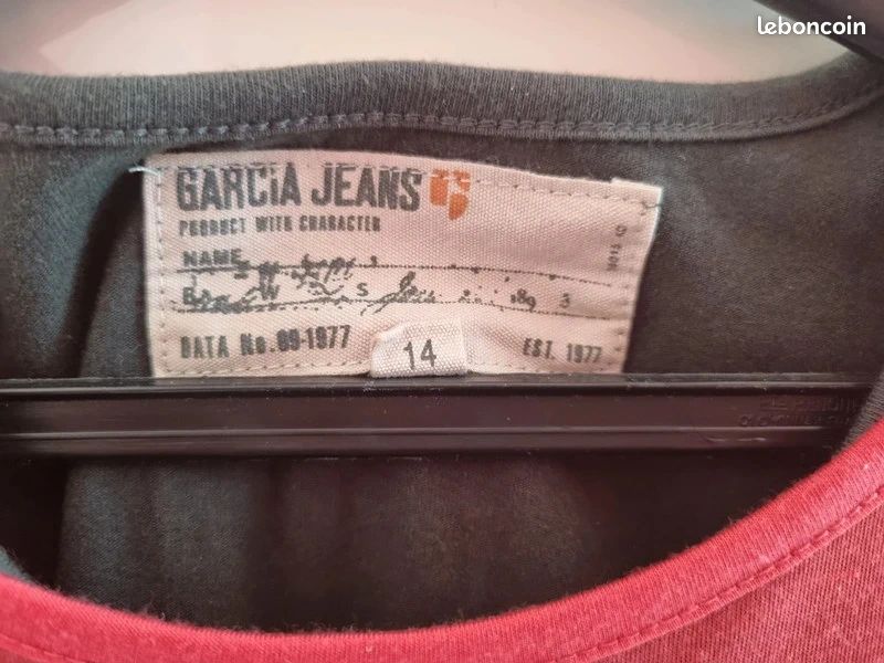 Robe 14 ans Garcia Jeans (image 3)