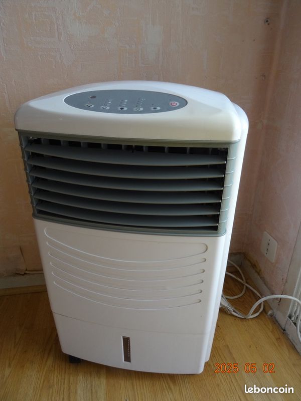 Rafraichisseur d'air ventilateur Equation ZS 998 (image 1)