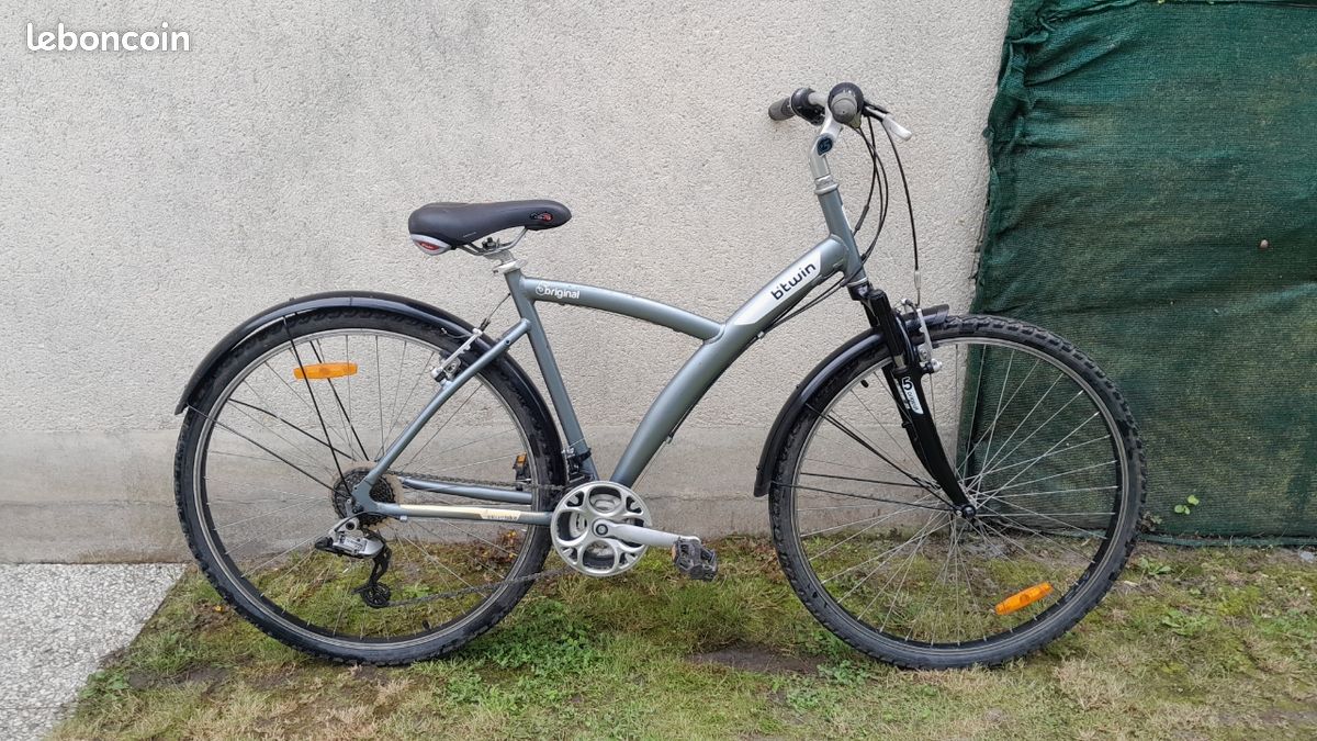 B Twin Velo De Course Femme Decathlon Btwin Velo Balade Decathlon