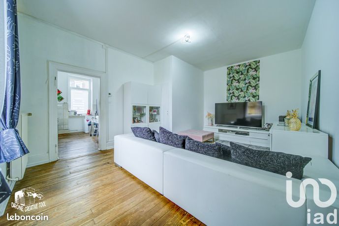 Maison 3 pièces 74 m²