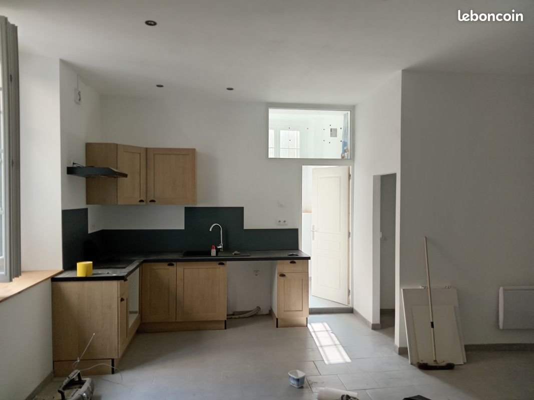 Appartement 4 pièces 70 m² · à Pont-Saint-Esprit · 70 m² · 500 €