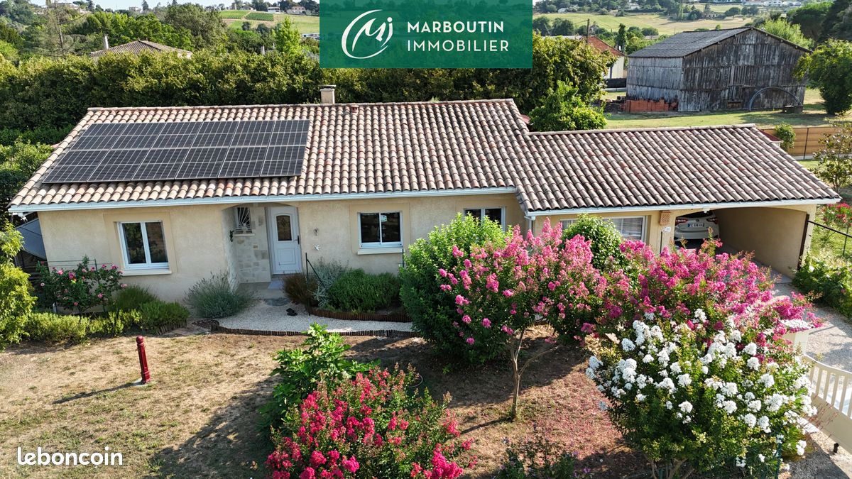 Maison 4 pièces 114 m² · à Marmande · 114 m² · 269 000 €