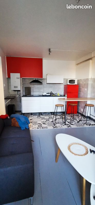 Appartement 2 pièces 35 m² · à Auch · 35 m² · 560 €