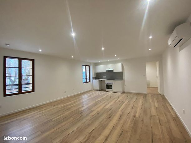 Appartement 4 pièces 84 m²