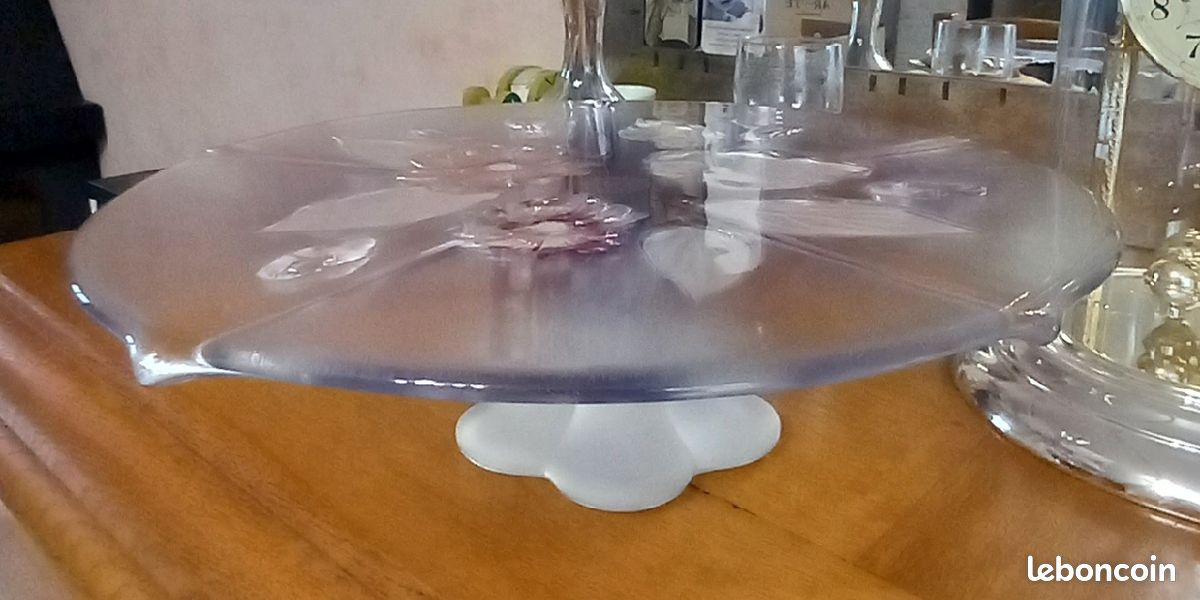 Présentoir à gâteau ou à tarte (image 2)