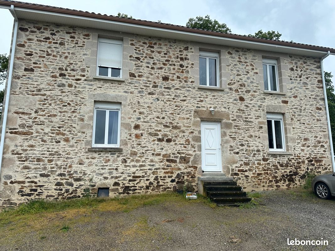 Appartement T2 - Neuvic-Entier 87130 (image principale 0)