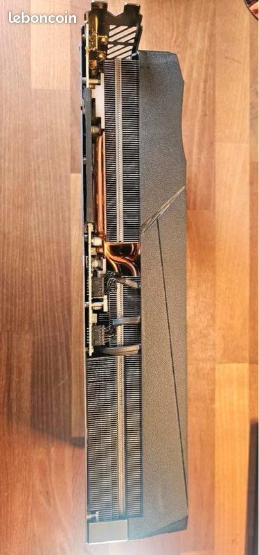 Carte graphique Gigabyte AORUS Master GeForce RTX 4080 16Go (image 6)