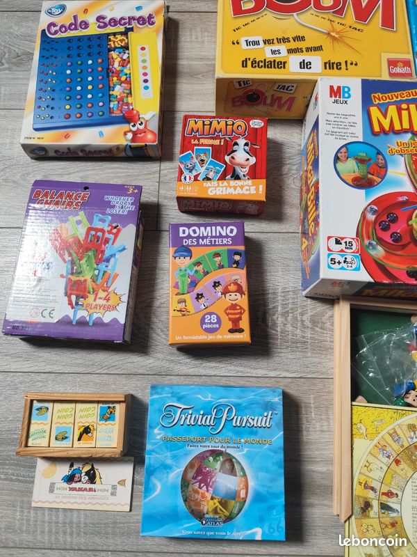 Jeux de société (image 7)