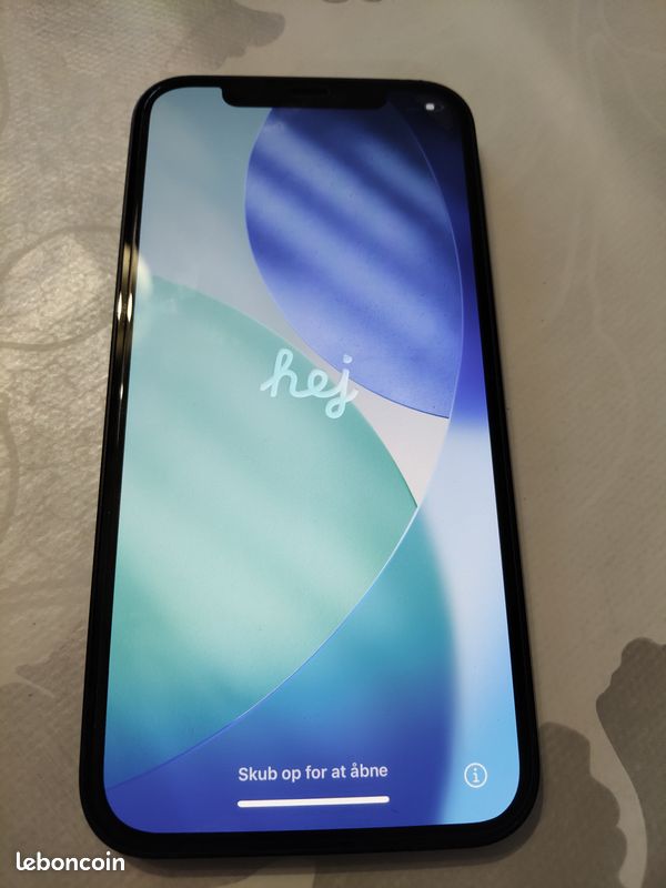 Iphone 128GO (image 1)