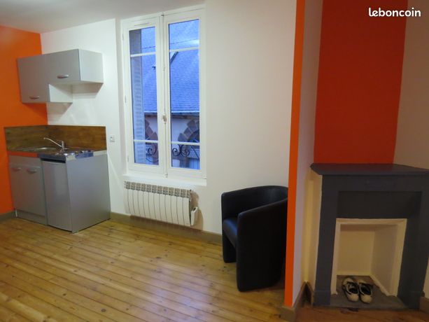 Appartement 1 pièce 25m²