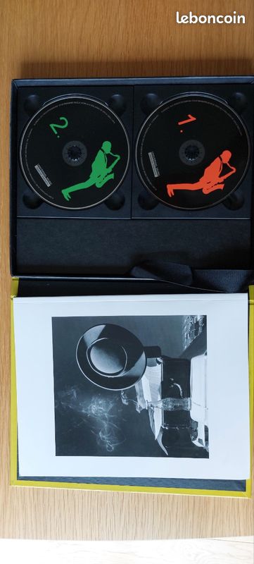 Coffret Jazz Memories 2 CD+Livre (image 4)