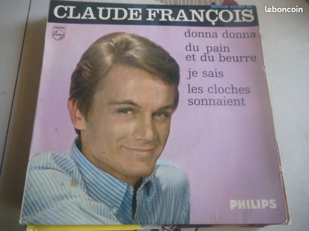 Ep claude francois (image 1)