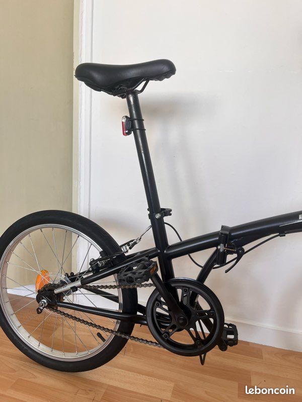 Vélo pliable B-twin décathlon Vélos - Main Image