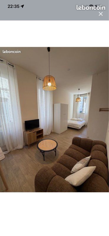 Appartement 1 pièce 25 m² · à Château-Gontier-sur-Mayenne · 25 m² · 420 €/mois