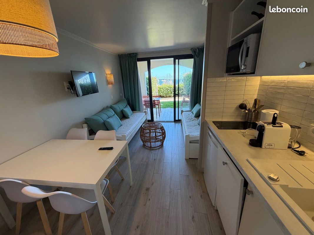 Appartement 1 pièce 22 m² · à Cannes · 22 m² · 183 600 €