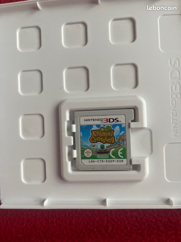 Animal crossing (image 2)