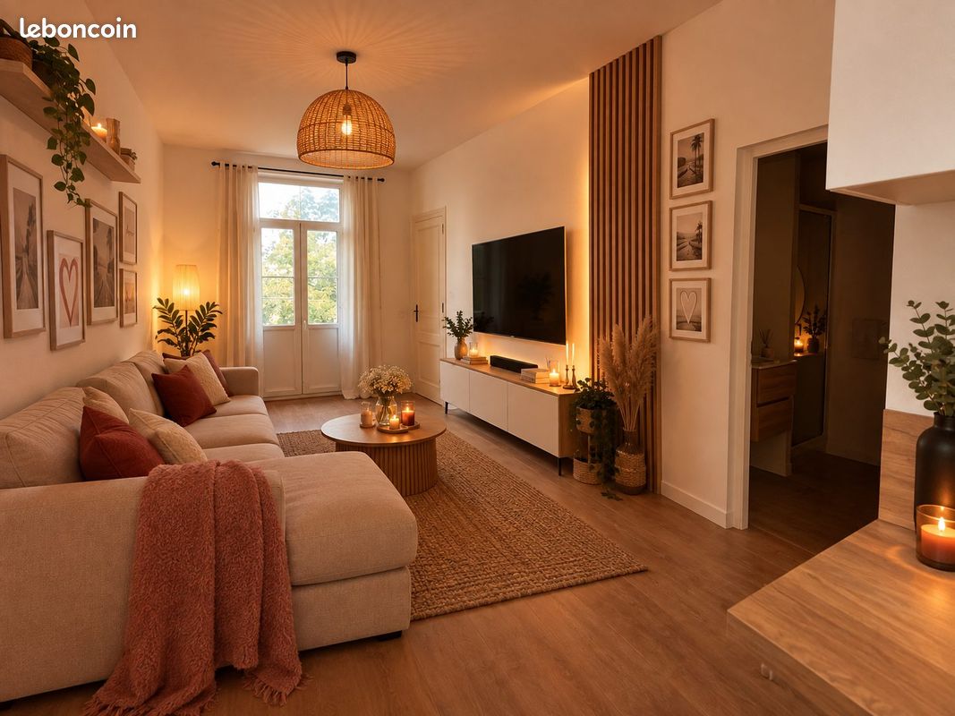 Appartement 2 pièces 34 m² · à Bordeaux · 34 m² · 184 000 €