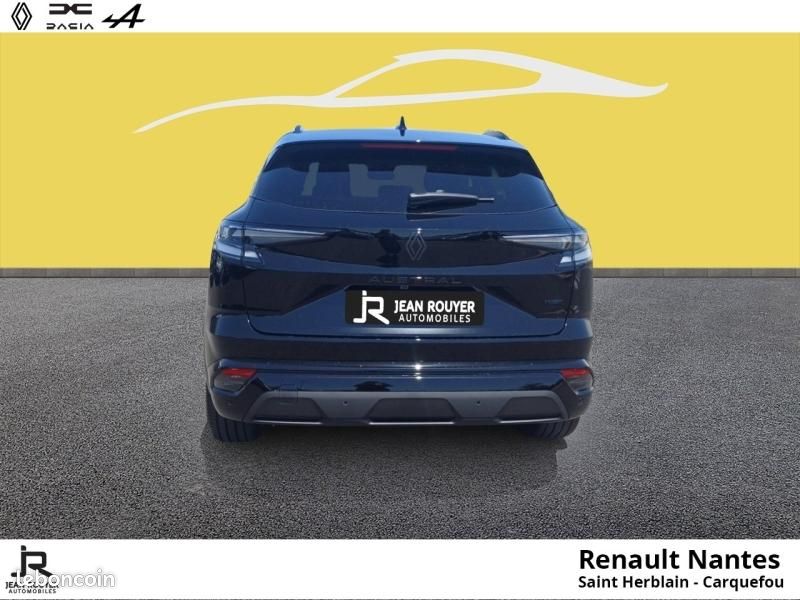 Renault Austral 1.2 E-Tech full hybrid 200ch esprit Alpine - 26 (image 18)