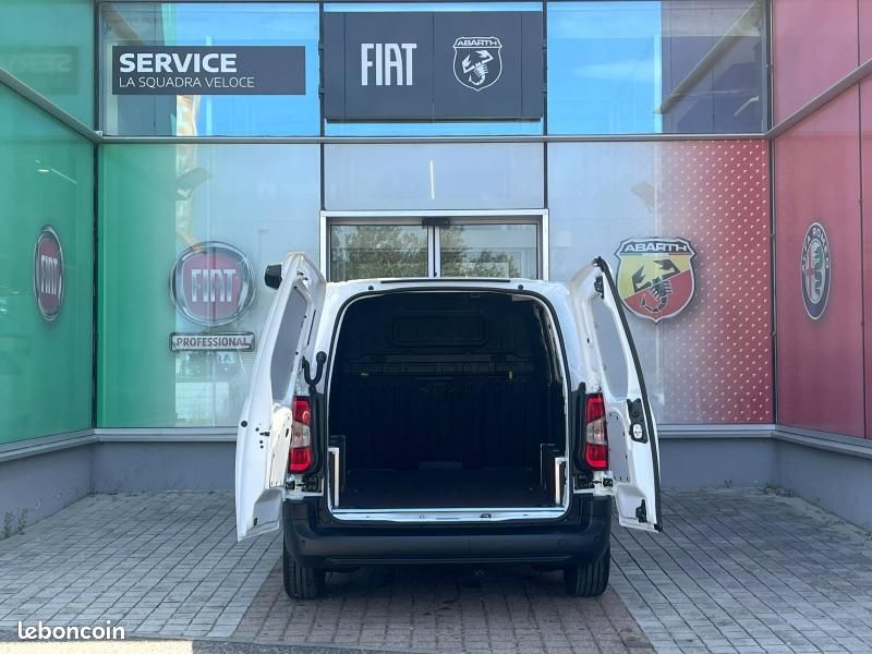 Fiat Doblo Fg M Diesel 100ch Pack Premium Connect (image 8)
