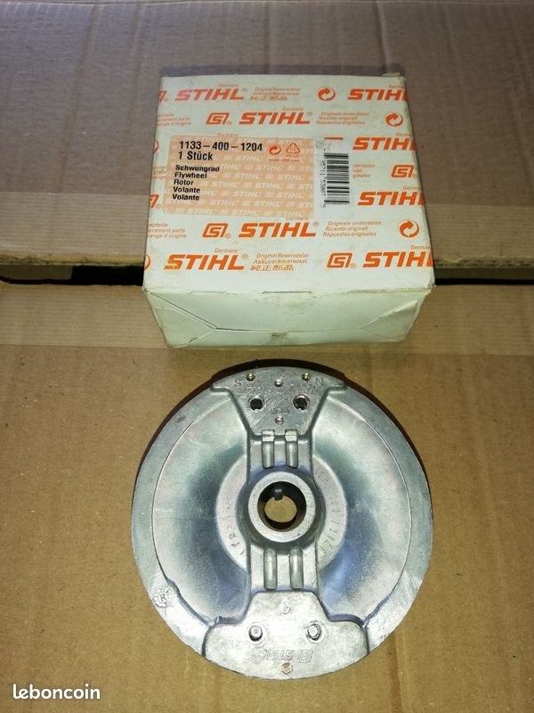 Rotor Stihl 1133 400 1204 (image 2)