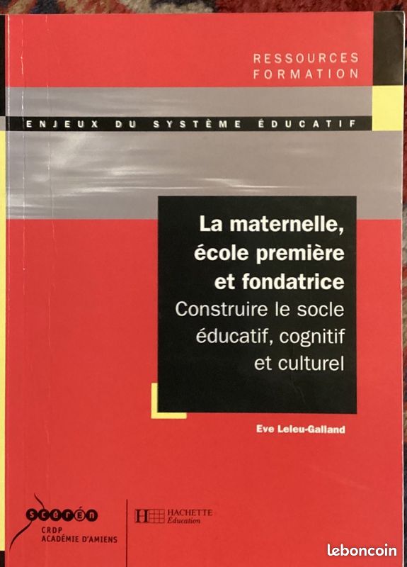 La maternelle école 1ere et fondatrice (image 1)