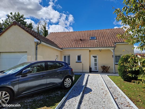 Maison - 6 pièces -103 m2