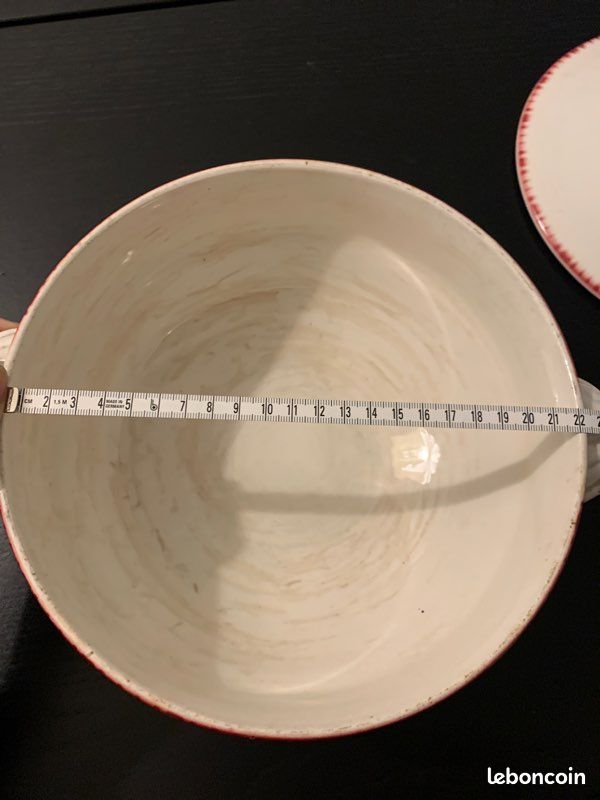 Soupière modèle Yvette - Sarguemines (image 5)
