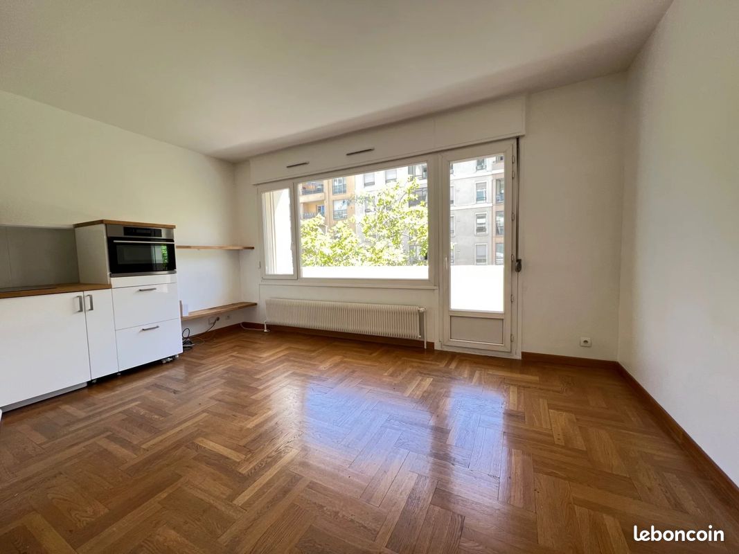 Appartement 2 pièces 38 m² · à Lyon · 38 m² · 1 004 €/mois