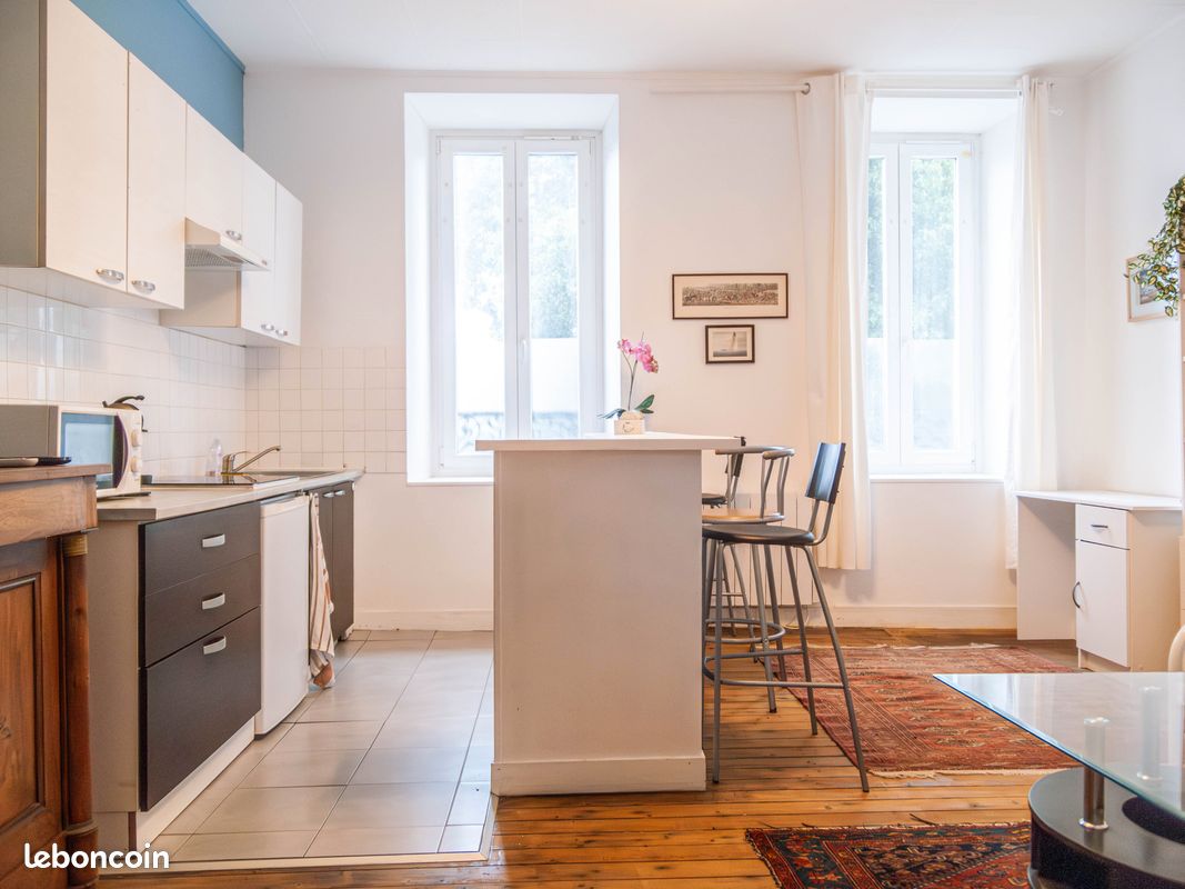 Appartement 2 pièces 40 m² · à Brest · 40 m² · 690 €