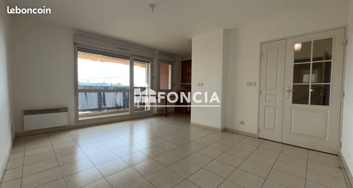 Appartement 2 pièces 44 m² · à Saint-Fons · 44 m² · 721 €/mois