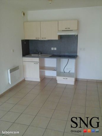 Appartement 2 pièces 43 m²