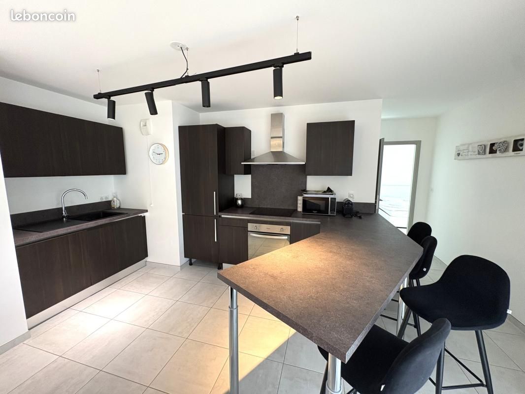 Appartement 3 pièces 66 m² · à Metz · 66 m² · 1 130 €/mois