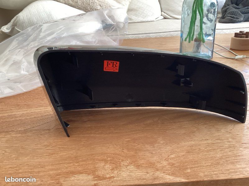 Coque rétroviseur avant conducteur BMW X5 X6 2007-2013 (image 2)