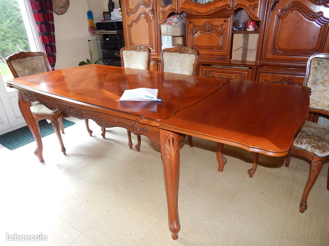 Table et buffet (image 3)