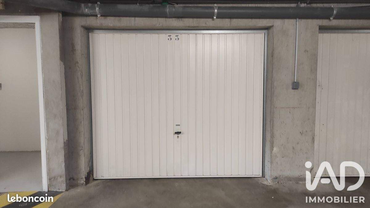 Parking 17 m² · à Meylan · 17 m² · 22 500 €