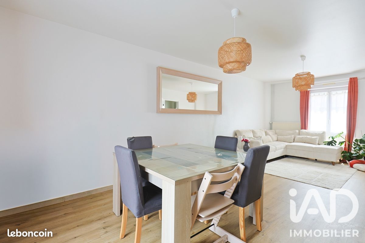 Maison 4 pièces 107 m² · à Saint-Nicolas-de-Port · 107 m² · 189 000 €