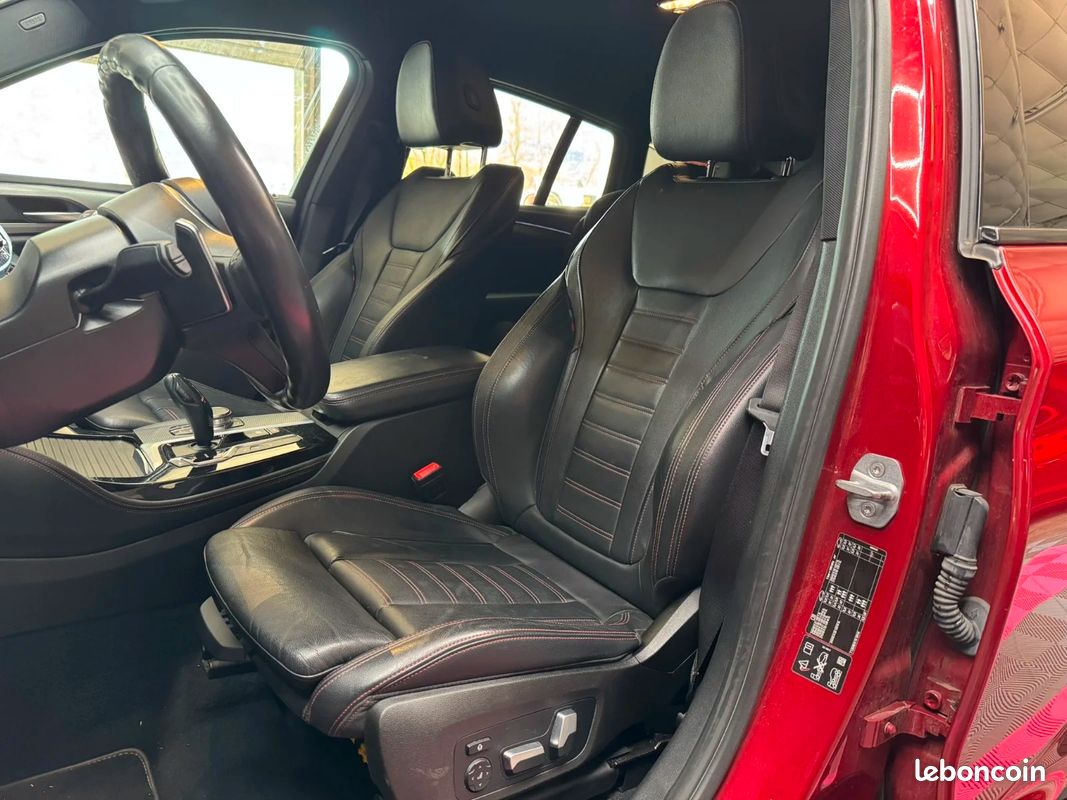 BMW X4 G02 M40d M Performance 326ch BVA8 (image 15)