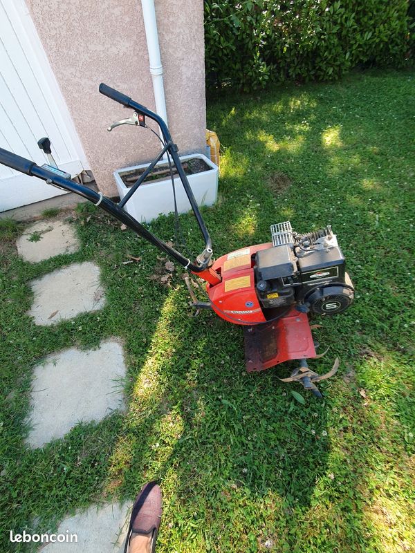 Vends motobineuse BENASSI LB 35 (image 1)