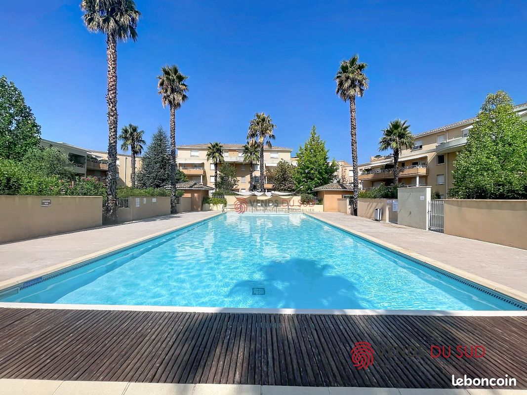 Appartement 3 pièces 55 m² · à Béziers · 55 m² · 189 000 €