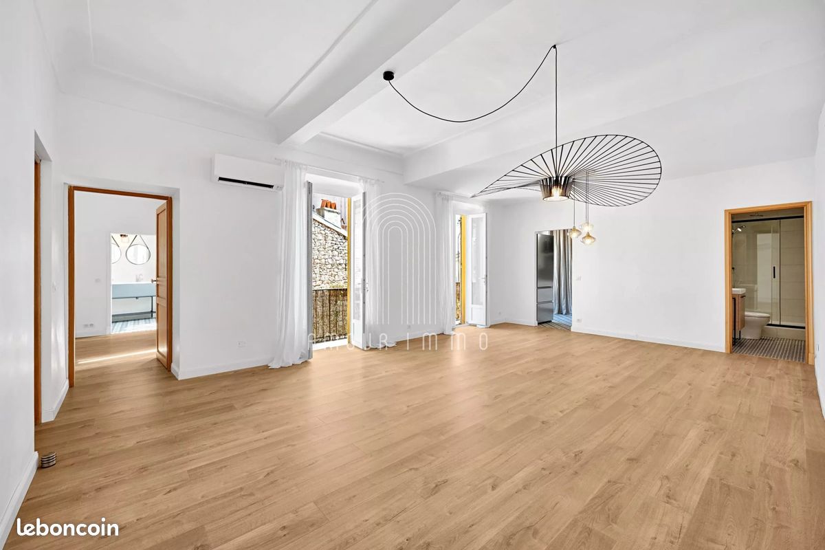 Appartement 4 pièces 108 m² · à Nice · 108 m² · 900 000 €